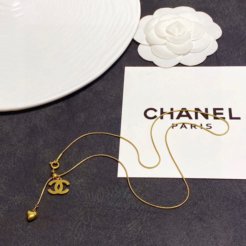 Ch**el necklaces